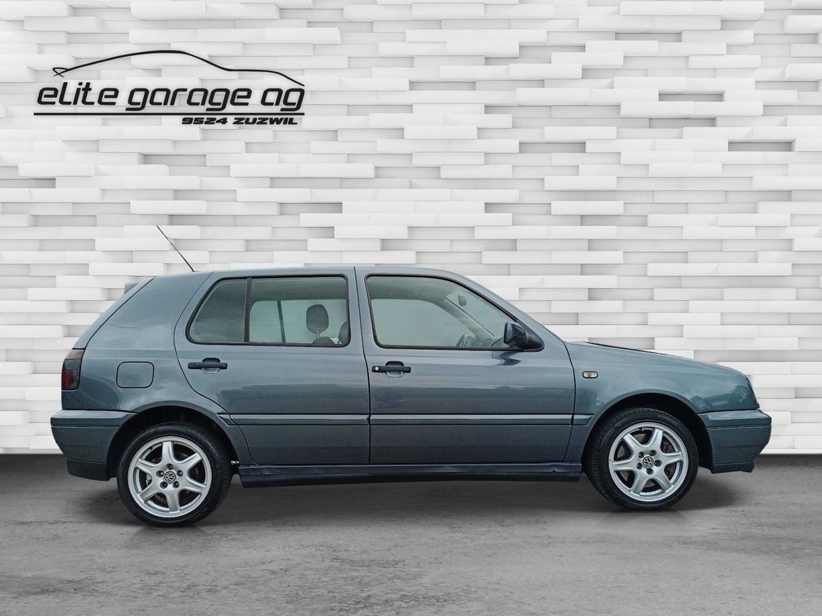 VW Golf 2900 VR6 syncro, Petrol, Second hand / Used, Manual - 4