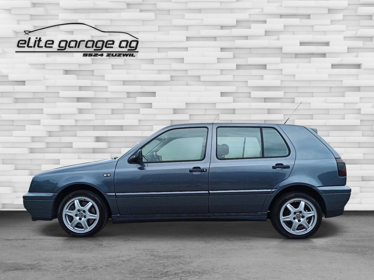 VW Golf 2900 VR6 syncro, Petrol, Second hand / Used, Manual - 5