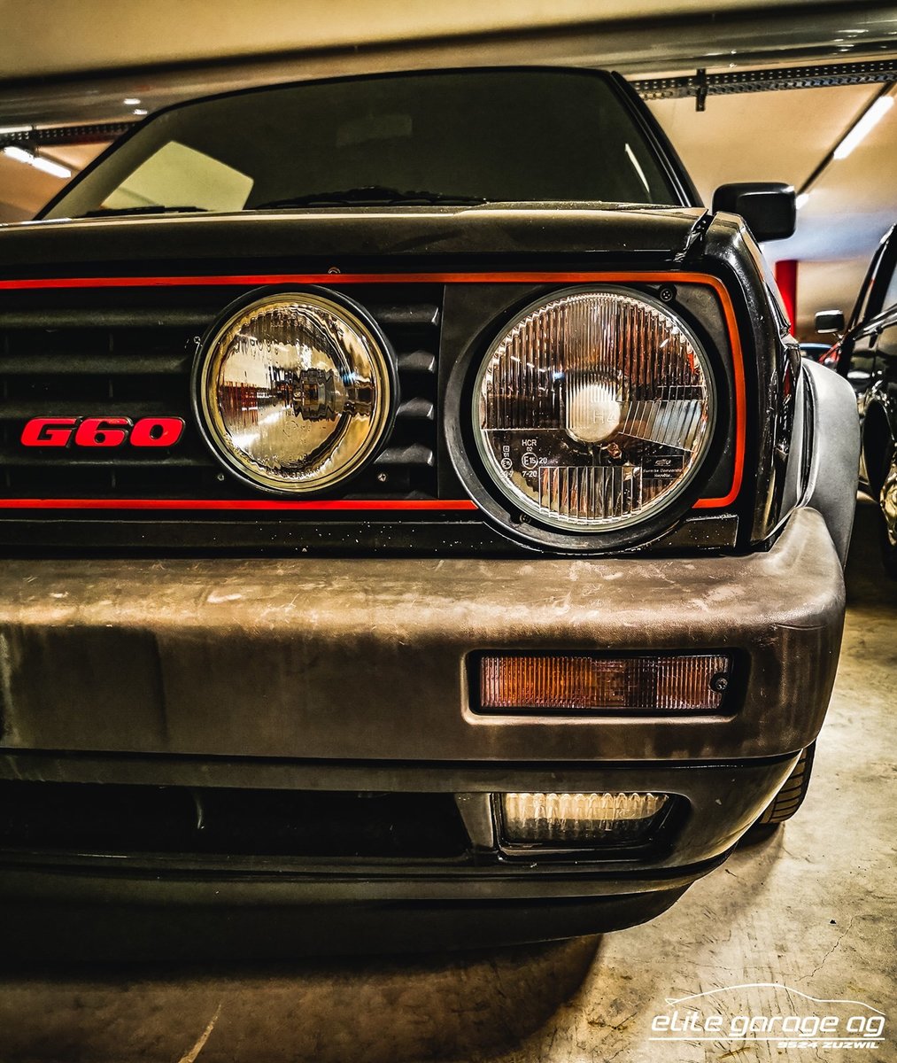 VW Golf II 1800 GTI G60, Benzin, Occasion / Gebraucht, Handschaltung - 4