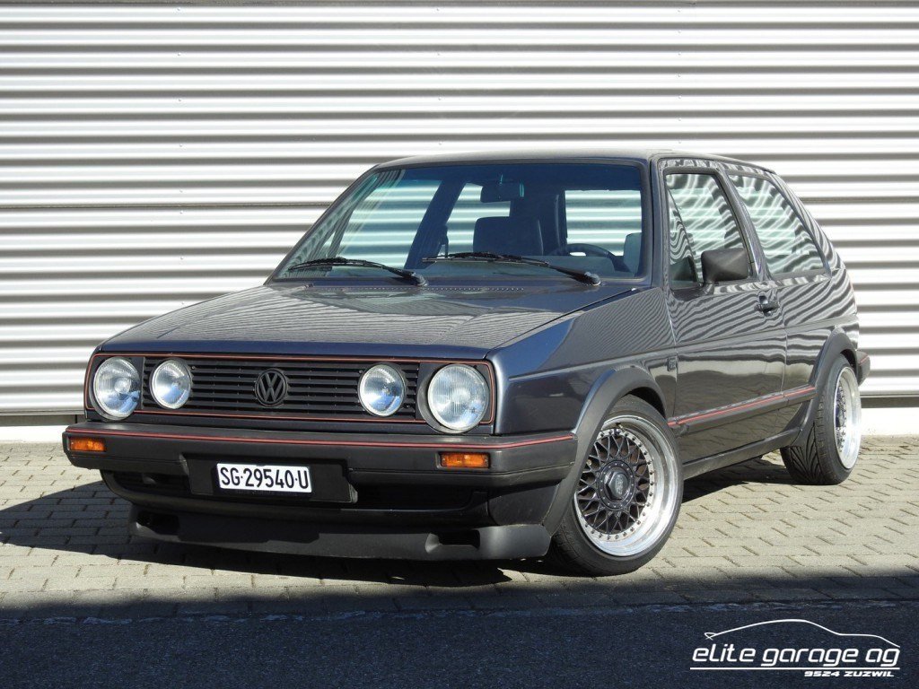 VW Golf GTi