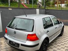 VW Golf IV 1.6 Basis, Benzin, Occasion / Gebraucht, Handschaltung - 4