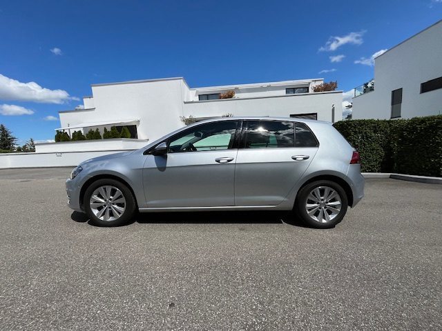 VW Golf VII 1.4 TSI 122 Comfortline DSG