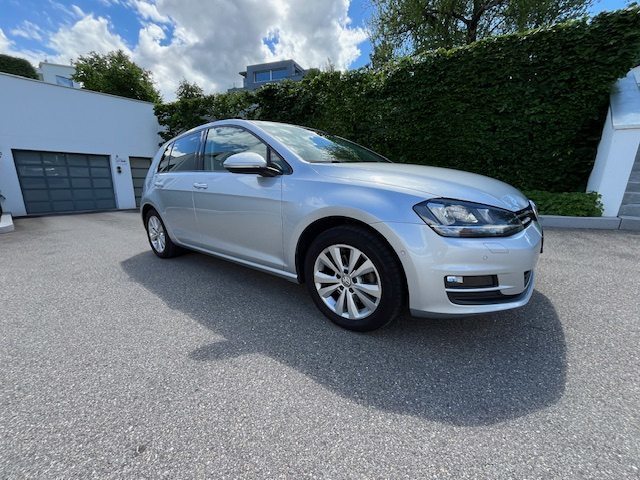 VW Golf VII 1.4 TSI 122 Comfortline DSG, Petrol, Second hand / Used, Automatic - 2