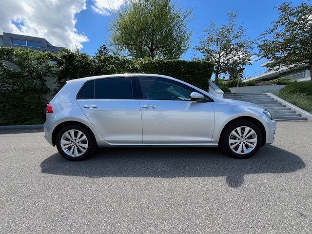 VW Golf VII 1.4 TSI 122 Comfortline DSG, Petrol, Second hand / Used, Automatic - 3