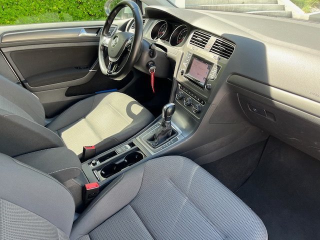 VW Golf VII 1.4 TSI 122 Comfortline DSG, Petrol, Second hand / Used, Automatic - 6