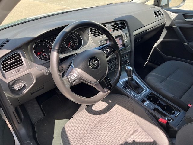VW Golf VII 1.4 TSI 122 Comfortline DSG, Petrol, Second hand / Used, Automatic - 7