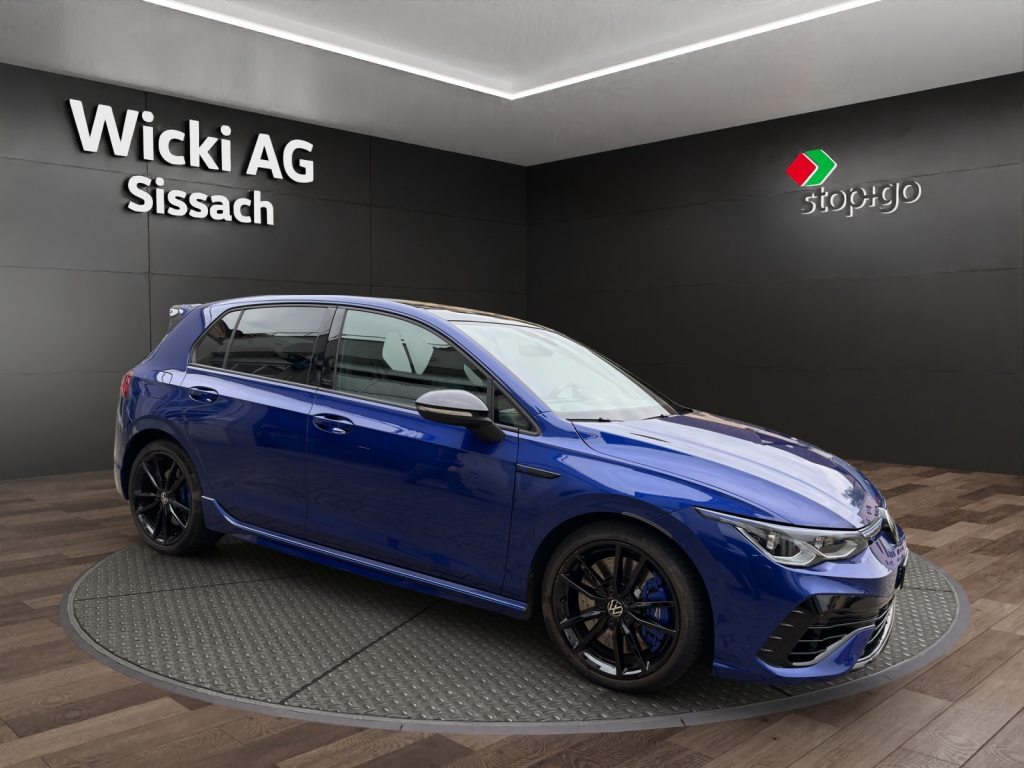 VW GOLF 2.0 TSI R 20 Years DSG 4motion, Benzina, Occasioni / Usate, Automatico - 7