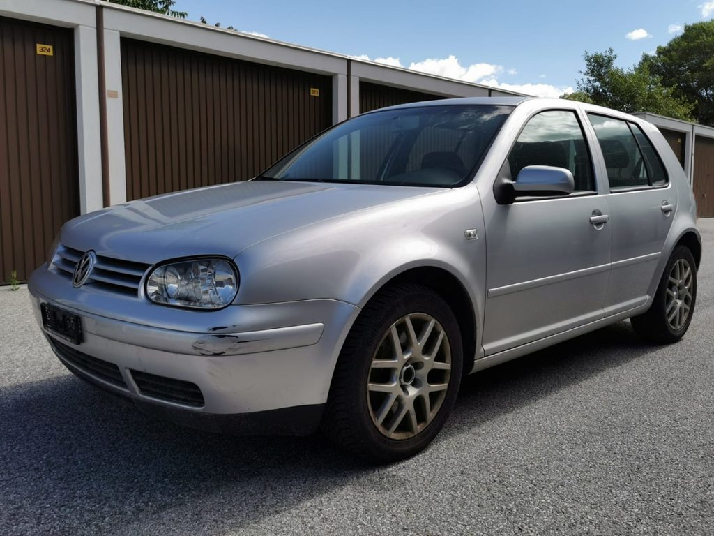 VW Golf IV 2.3 V5 170 Highline, Benzina, Occasioni / Usate, Manuale - 3