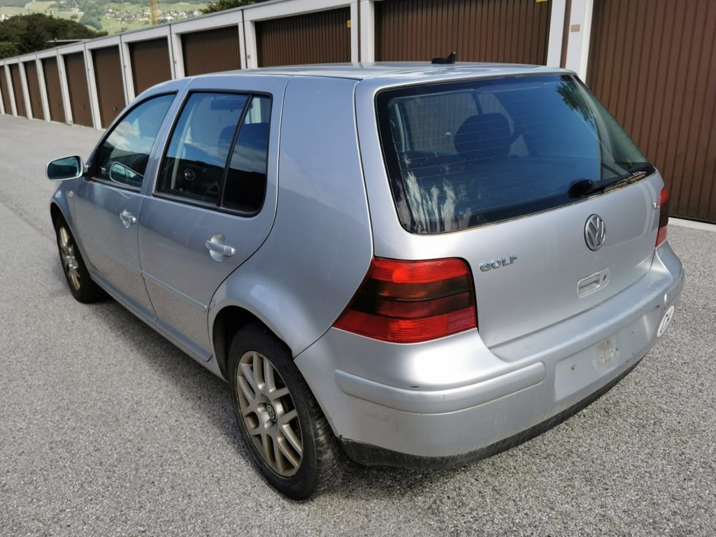 VW Golf IV 2.3 V5 170 Highline, Benzina, Occasioni / Usate, Manuale - 5