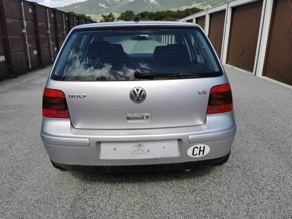 VW Golf IV 2.3 V5 170 Highline, Benzina, Occasioni / Usate, Manuale - 6
