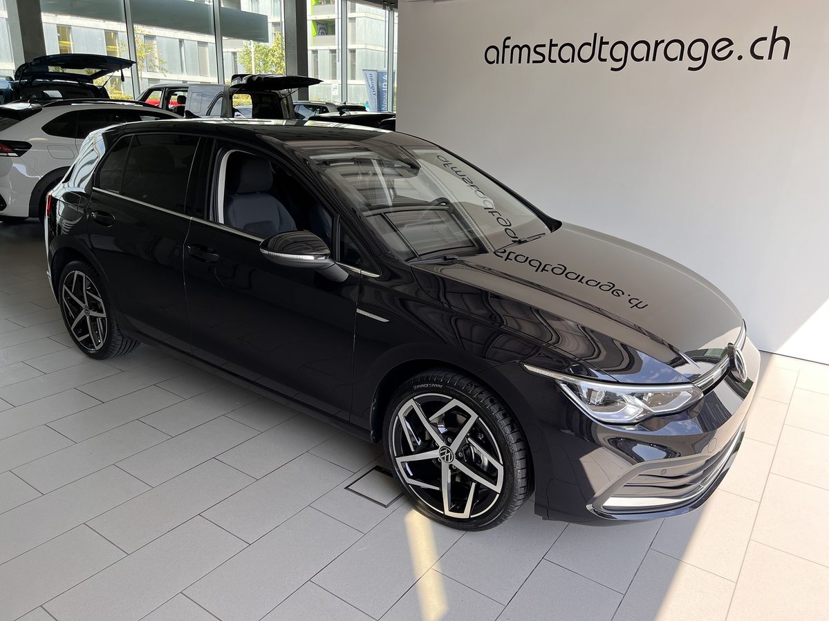 VW Golf Style 1.5eTSI 150PS DSG, Petrol, Second hand / Used, Automatic - 2