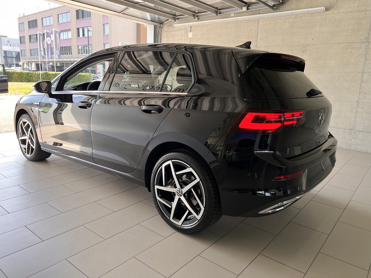 VW Golf Style 1.5eTSI 150PS DSG, Petrol, Second hand / Used, Automatic - 4