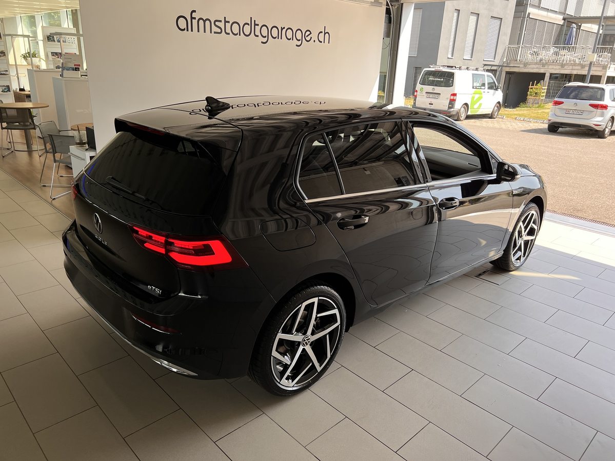 VW Golf Style 1.5eTSI 150PS DSG, Petrol, Second hand / Used, Automatic - 5