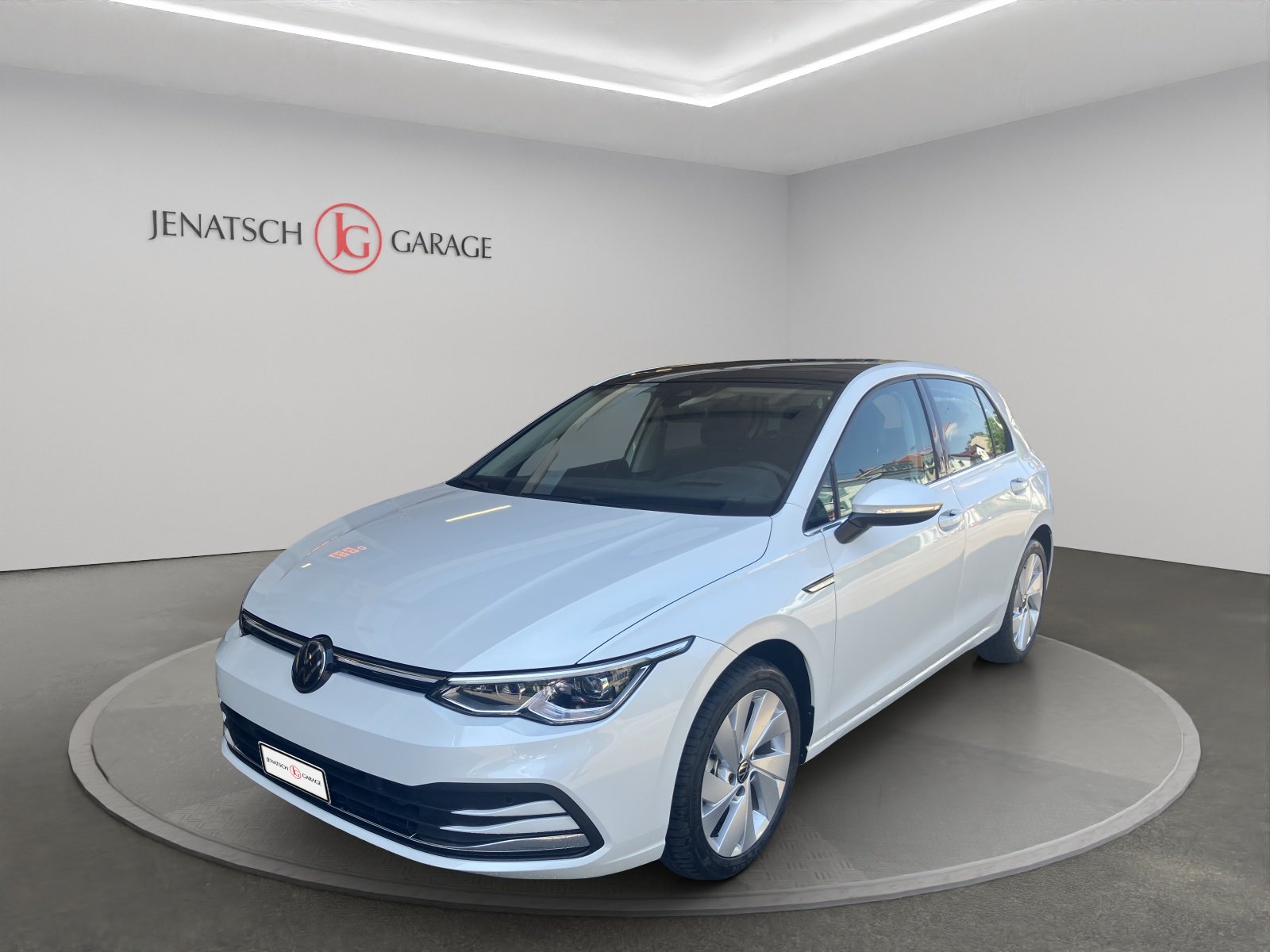 VW Golf VIII 1.5 eTSI mHEV 150 PS DSG