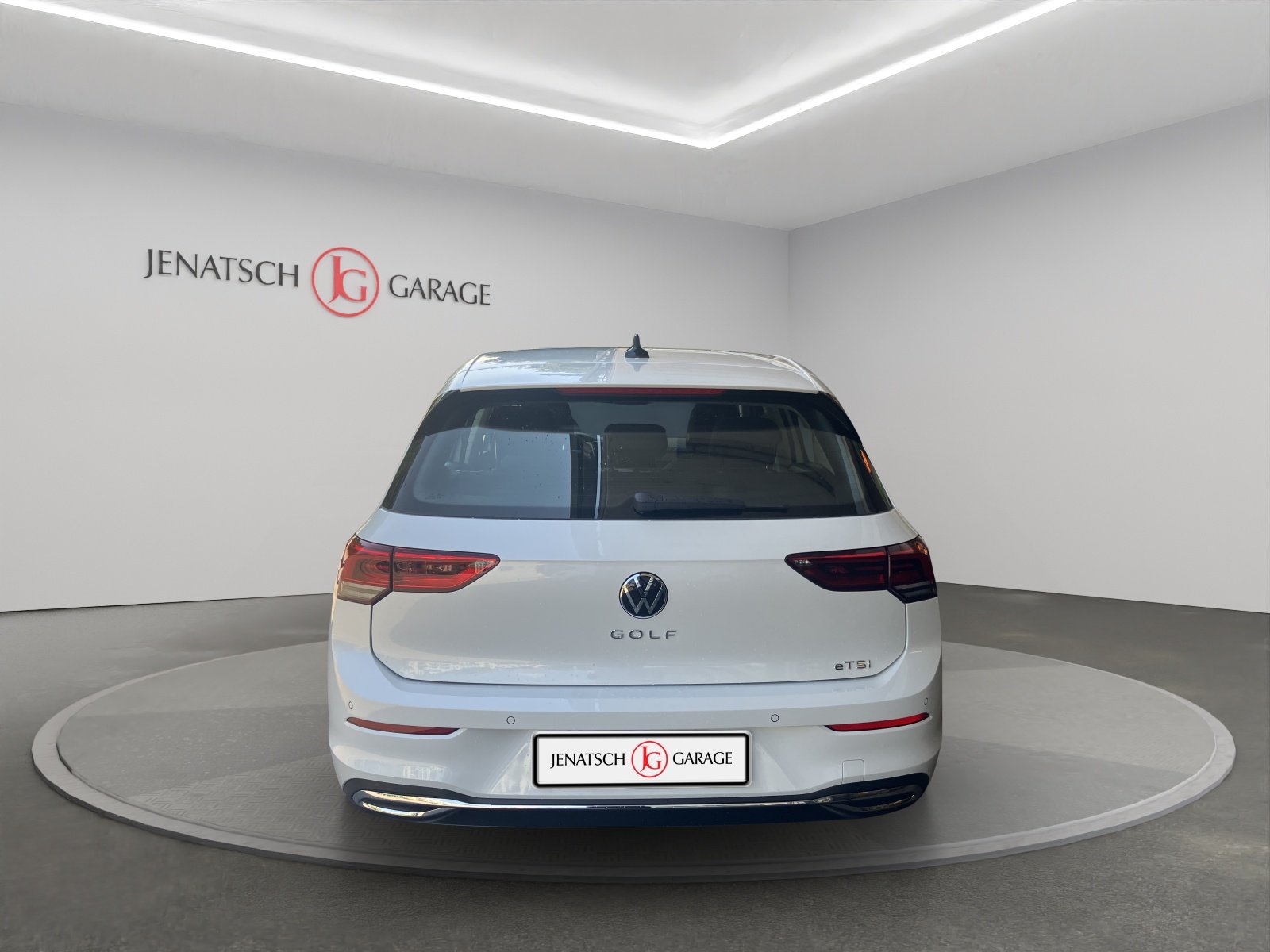 VW Golf VIII 1.5 eTSI mHEV 150 PS DSG, Hybride Léger Essence/Électricité, Occasion / Utilisé, Automatique - 4