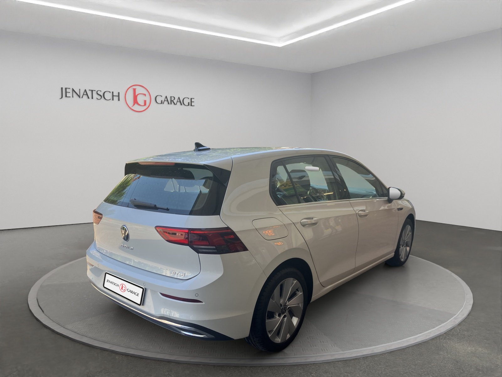 VW Golf VIII 1.5 eTSI mHEV 150 PS DSG, Hybride Léger Essence/Électricité, Occasion / Utilisé, Automatique - 5