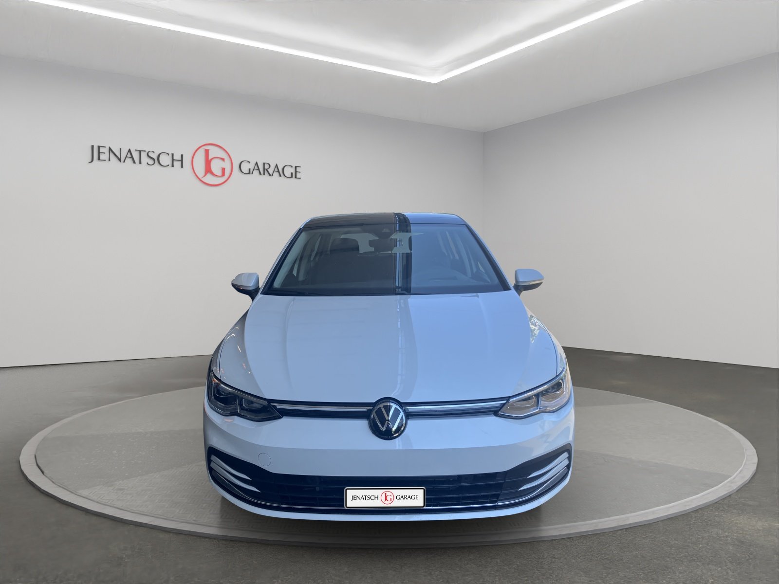 VW Golf VIII 1.5 eTSI mHEV 150 PS DSG, Hybride Léger Essence/Électricité, Occasion / Utilisé, Automatique - 7