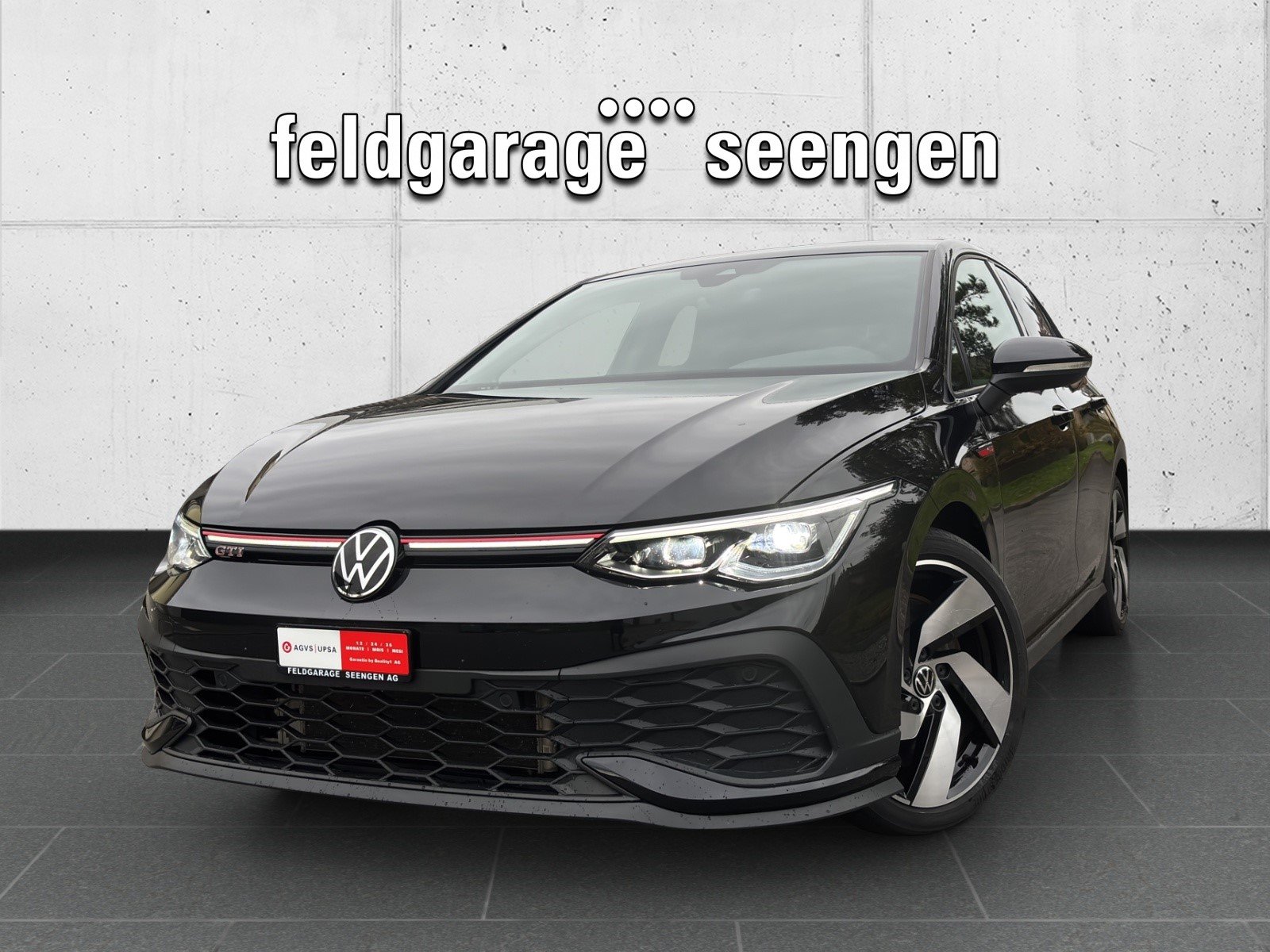 VW Golf 2.0 TSI GTI Clubsport DSG