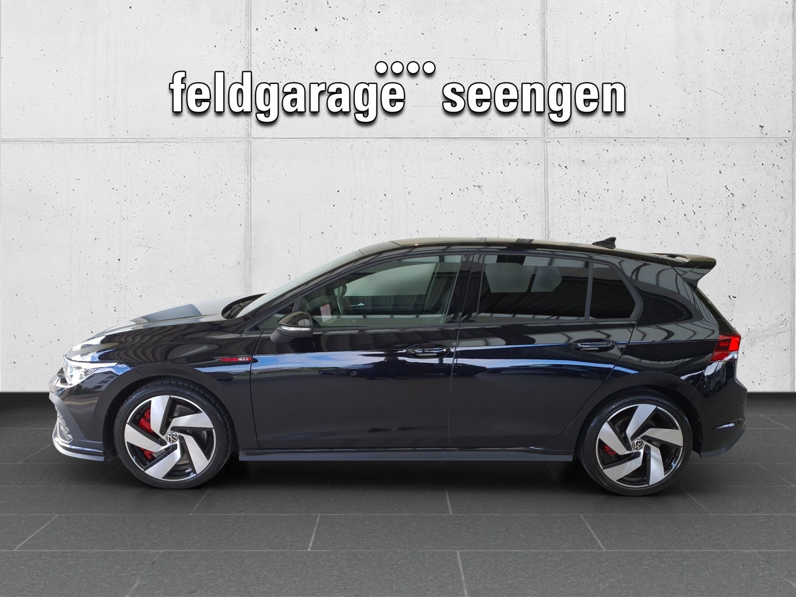 VW Golf 2.0 TSI GTI Clubsport DSG, Essence, Occasion / Utilisé, Automatique - 2