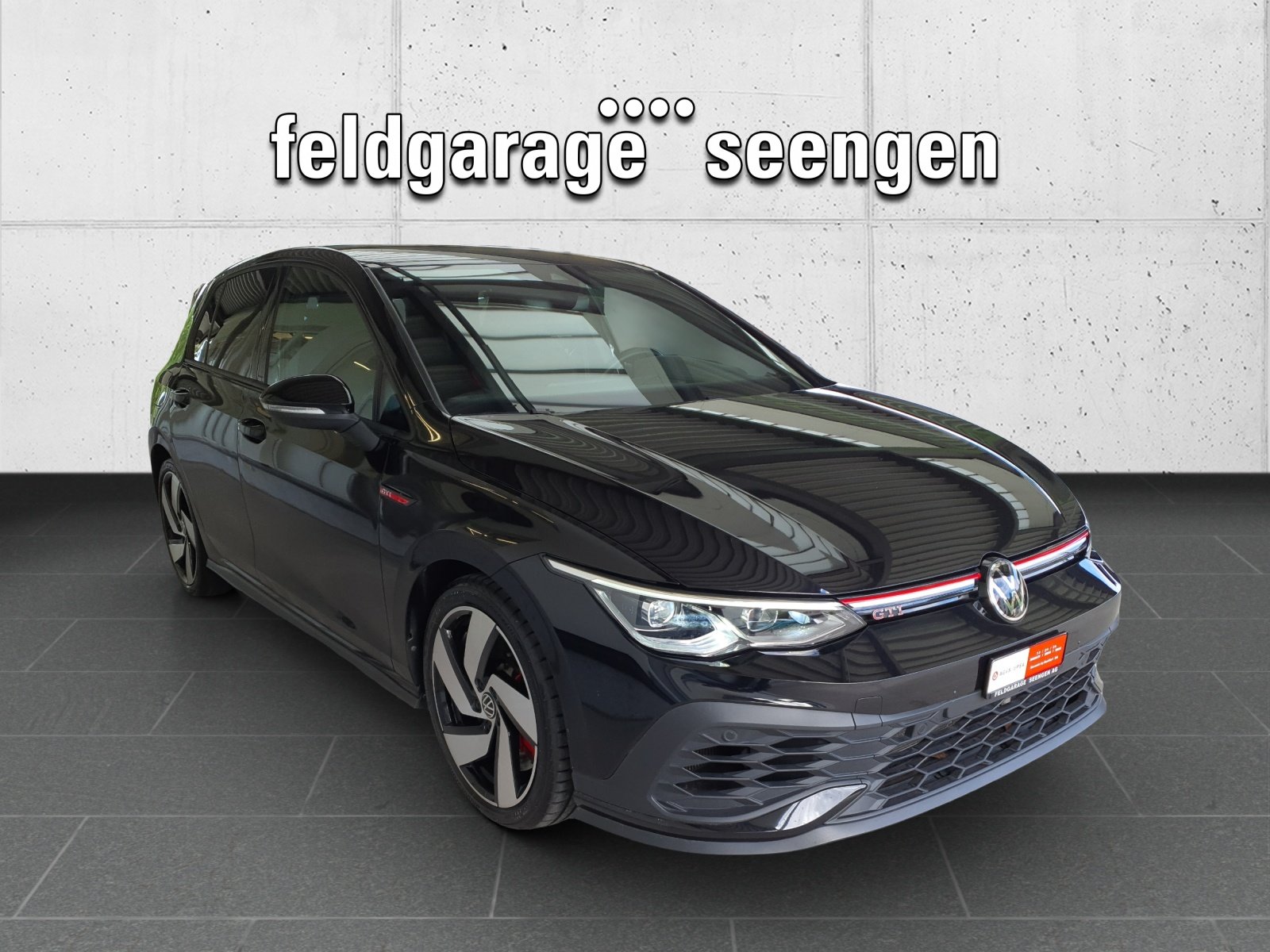 VW Golf 2.0 TSI GTI Clubsport DSG, Essence, Occasion / Utilisé, Automatique - 3