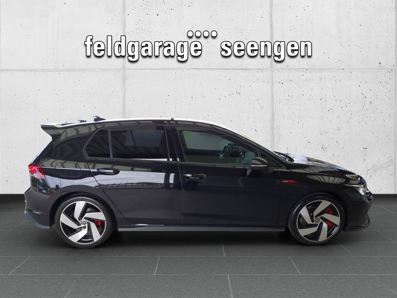 VW Golf 2.0 TSI GTI Clubsport DSG, Essence, Occasion / Utilisé, Automatique - 4