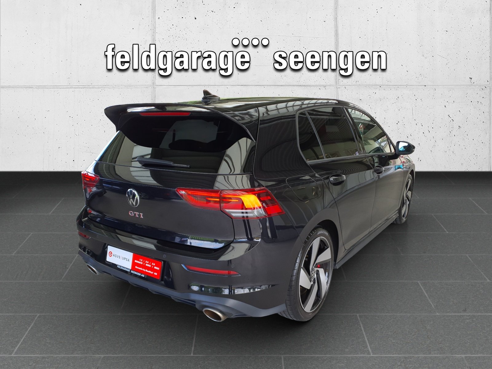 VW Golf 2.0 TSI GTI Clubsport DSG, Essence, Occasion / Utilisé, Automatique - 5