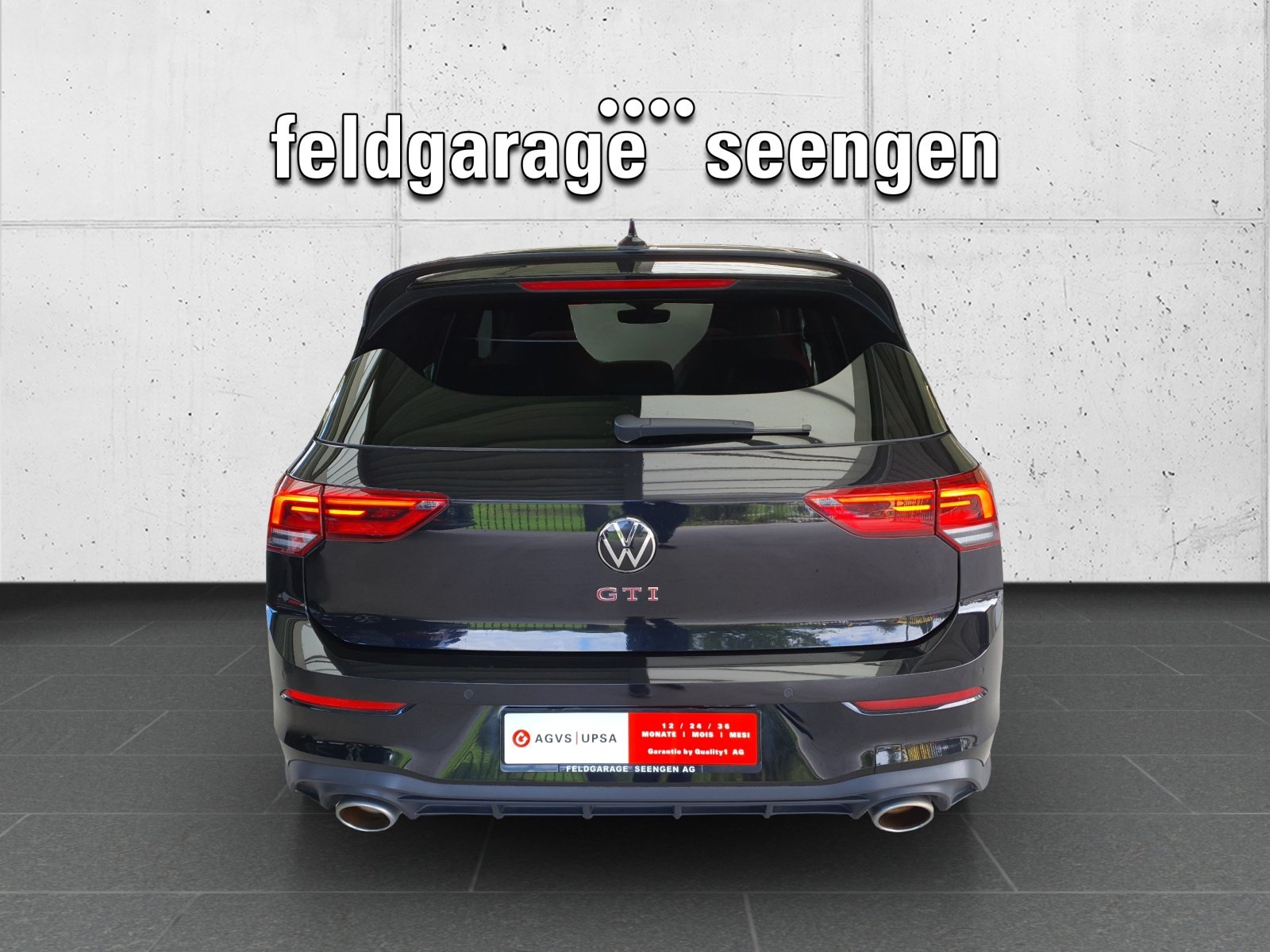 VW Golf 2.0 TSI GTI Clubsport DSG, Essence, Occasion / Utilisé, Automatique - 6