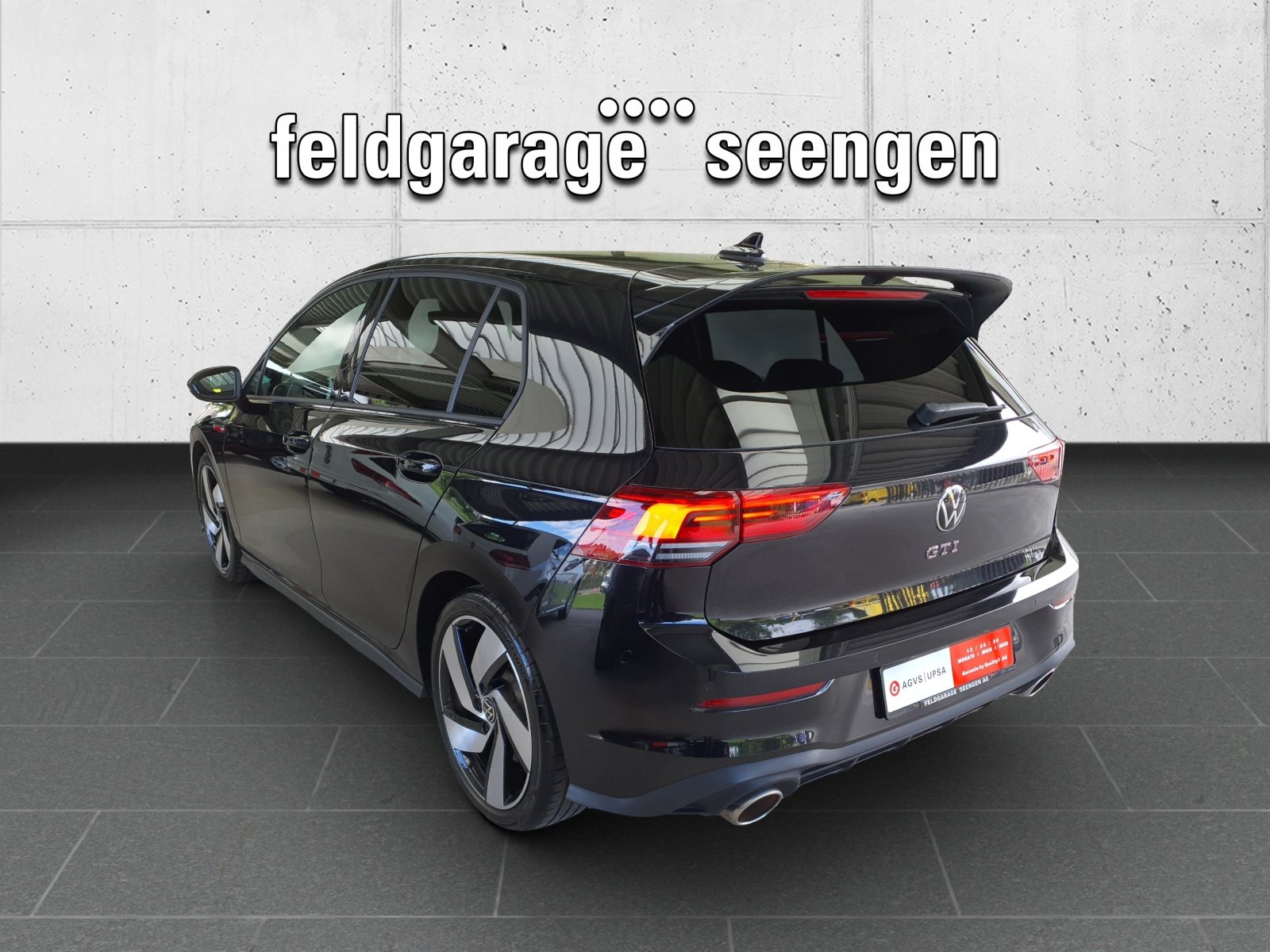 VW Golf 2.0 TSI GTI Clubsport DSG, Essence, Occasion / Utilisé, Automatique - 7