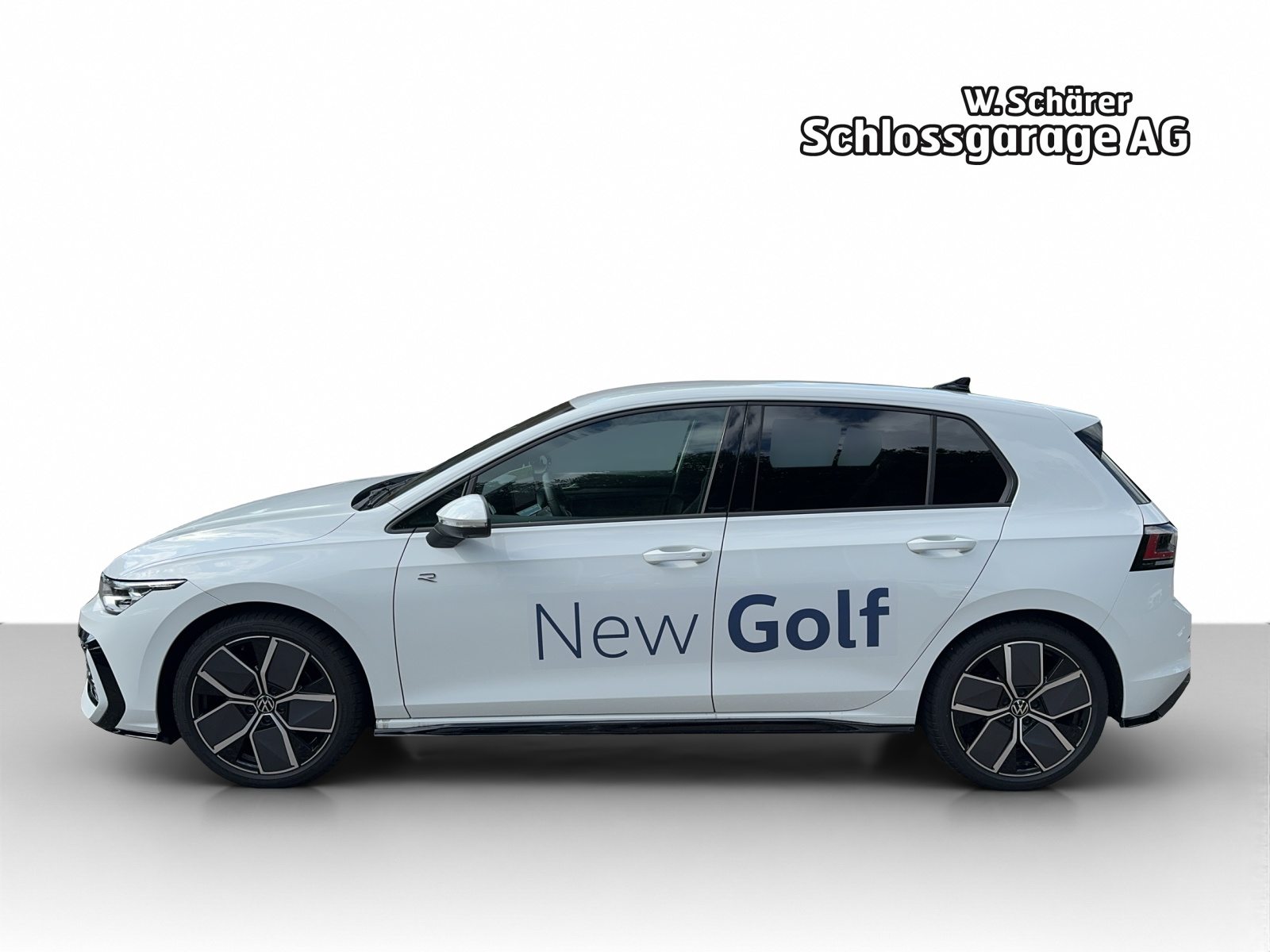 VW Golf PA R-Line, Benzin, Occasion / Gebraucht, Automat - 2