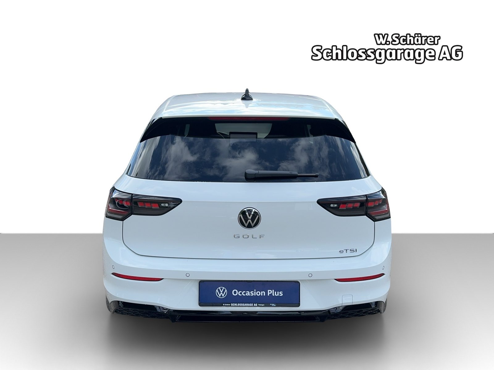VW Golf PA R-Line, Benzin, Occasion / Gebraucht, Automat - 4