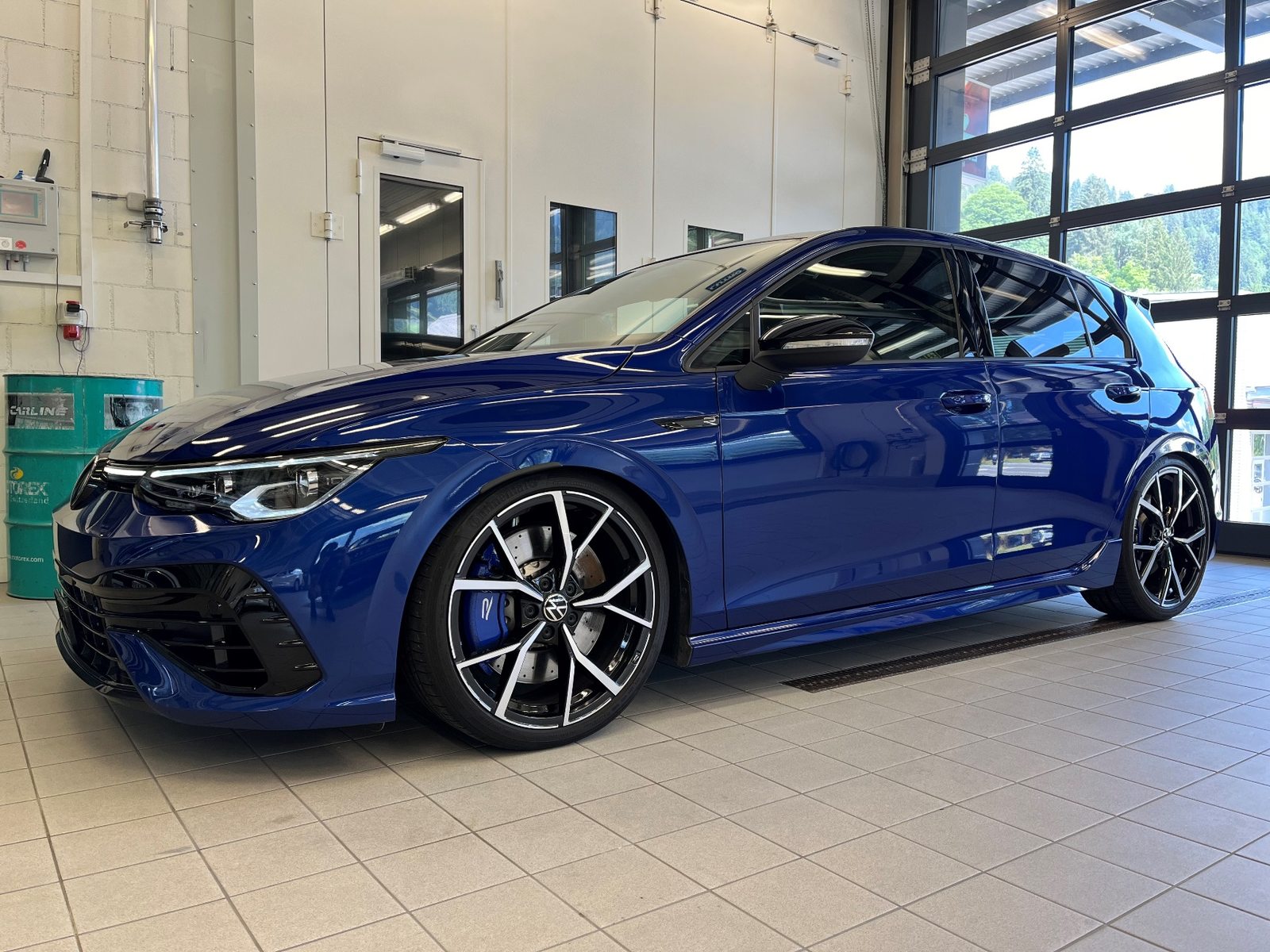 VW Golf R 2.0TSI 320PS DSG 4M