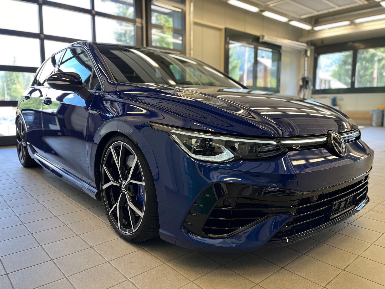 VW Golf R, Petrol, Second hand / Used, Automatic - 6
