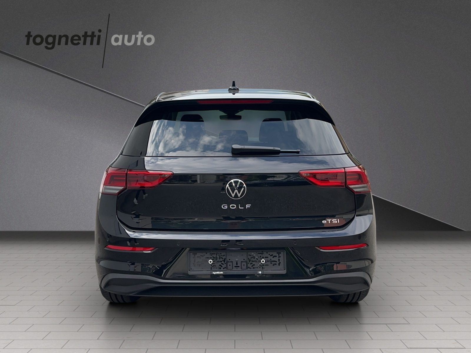 VW Golf Life, Essence, Occasion / Utilisé, Automatique - 6