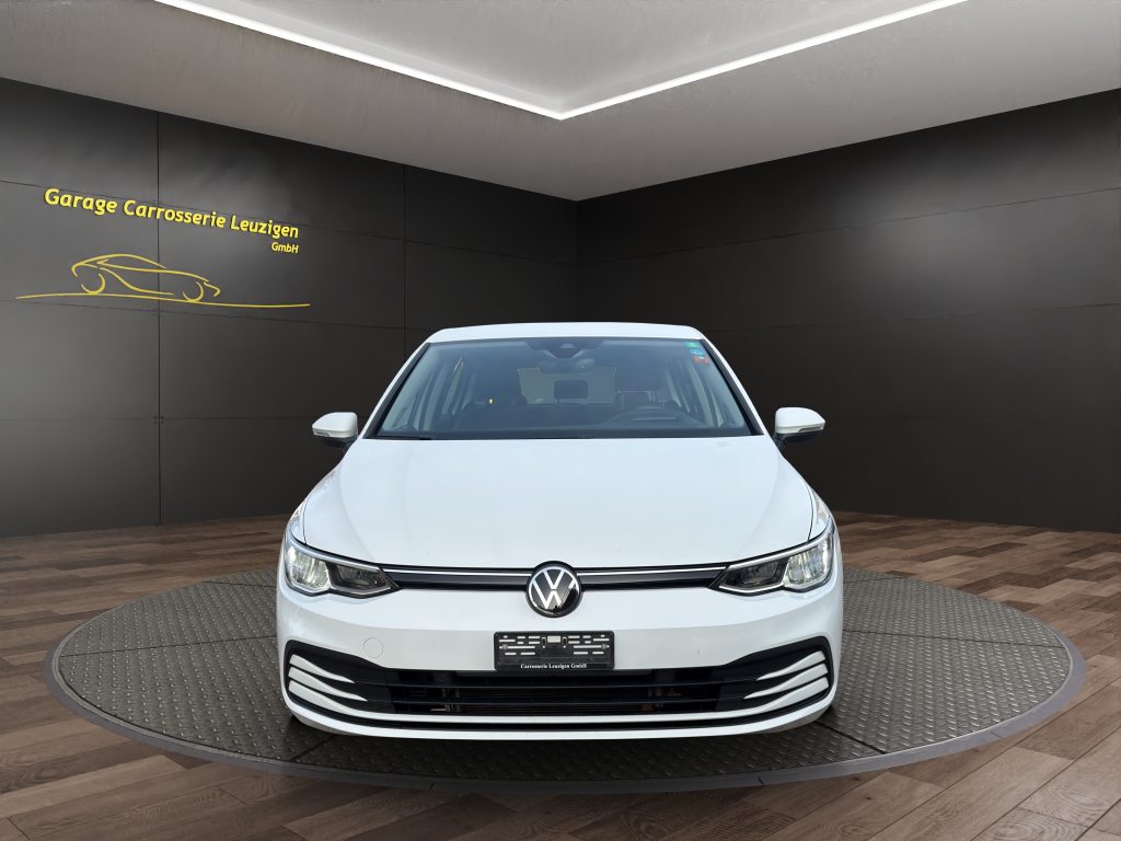 VW Golf 1.0 eTSI mHEV ACTLife DSG, Hybride Leggero Benzina/Elettrica, Occasioni / Usate, Automatico - 3