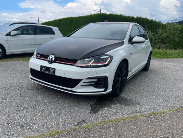 VW Golf 2.0 TSI GTI Perform
