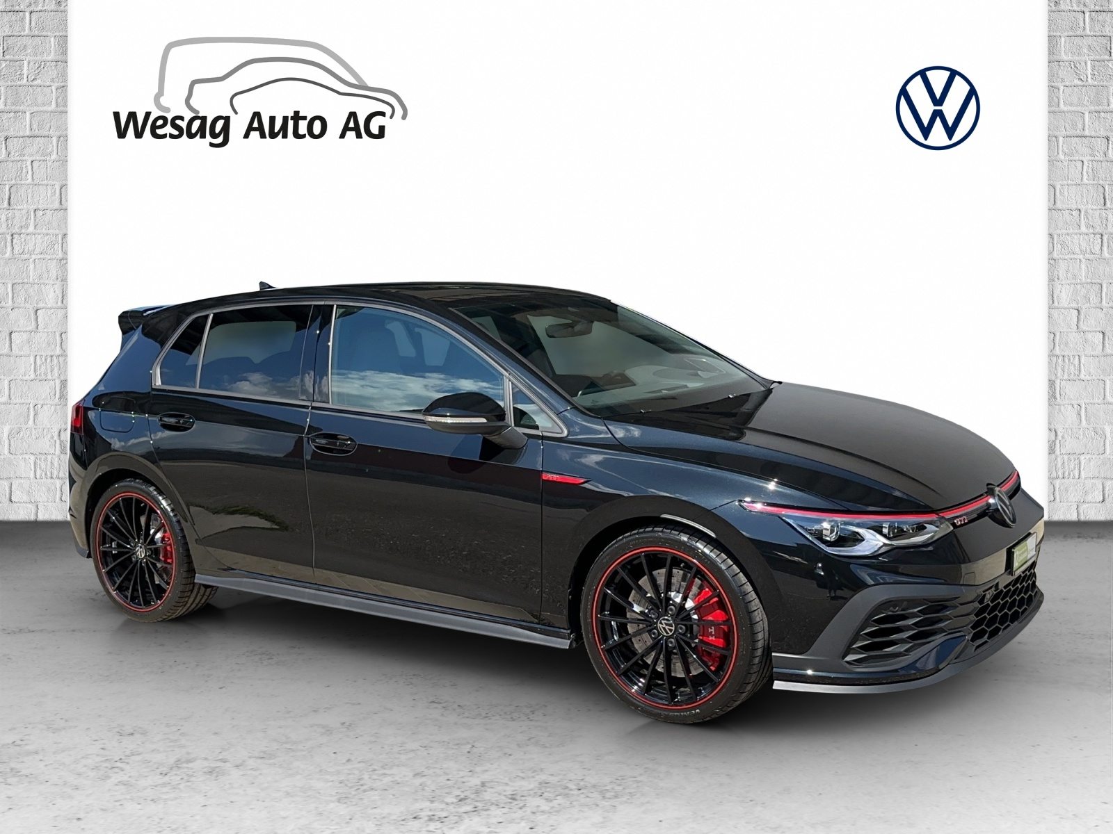 VW Golf GTI Clubsport