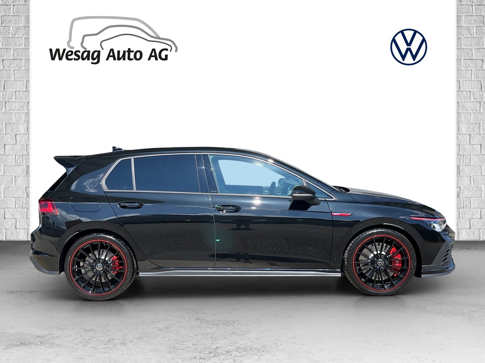 VW Golf GTI Clubsport, Essence, Occasion / Utilisé, Automatique - 2