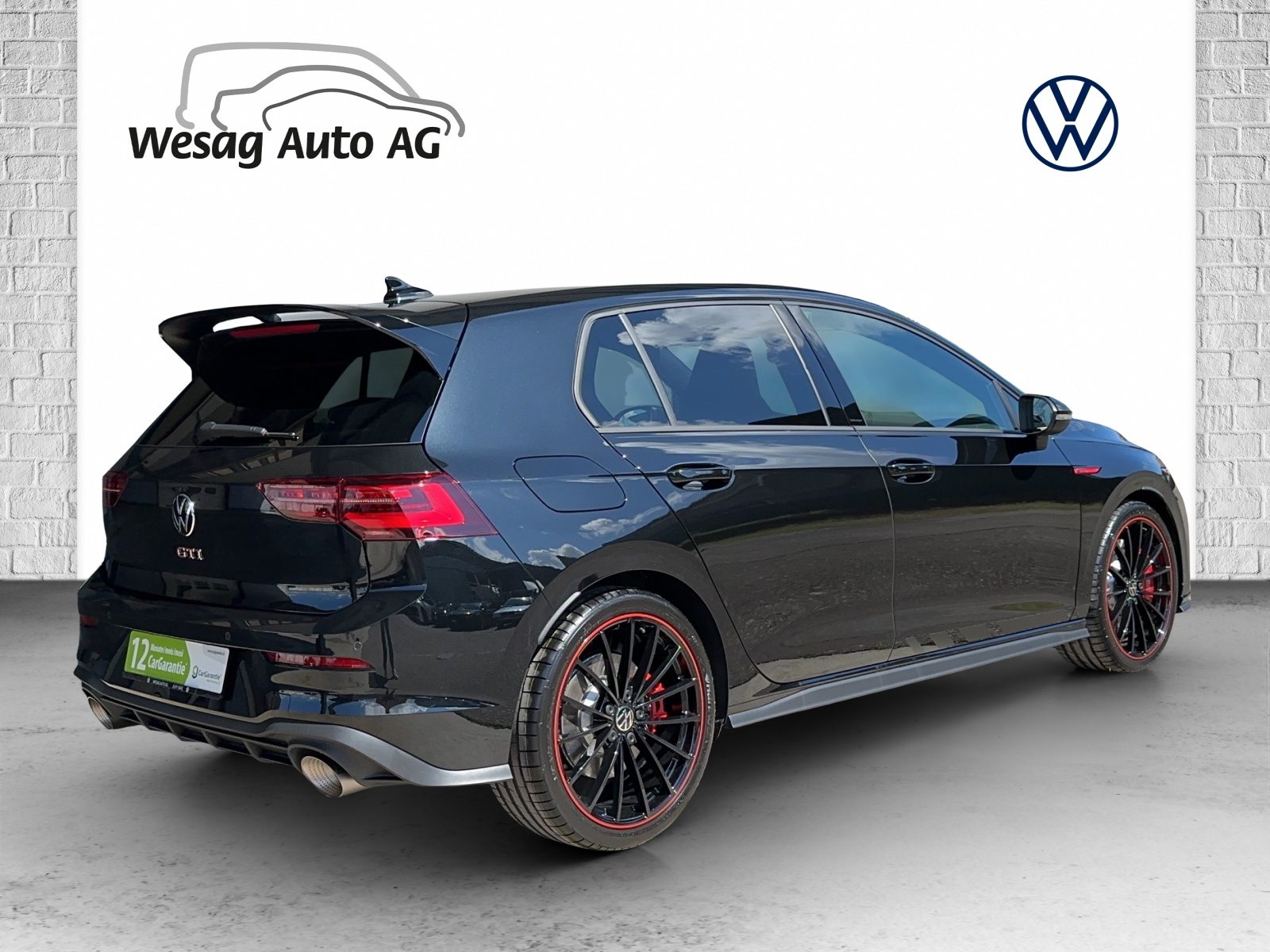 VW Golf GTI Clubsport, Essence, Occasion / Utilisé, Automatique - 3