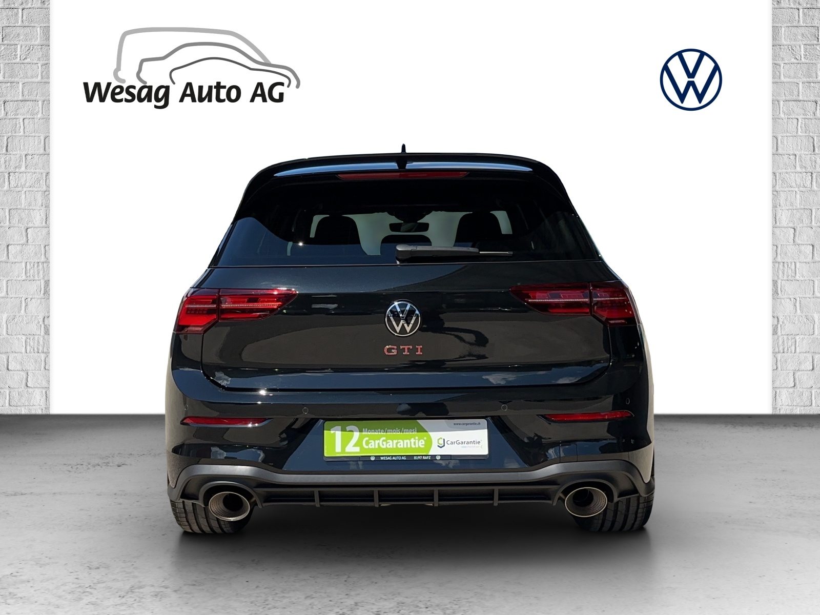 VW Golf GTI Clubsport, Essence, Occasion / Utilisé, Automatique - 4