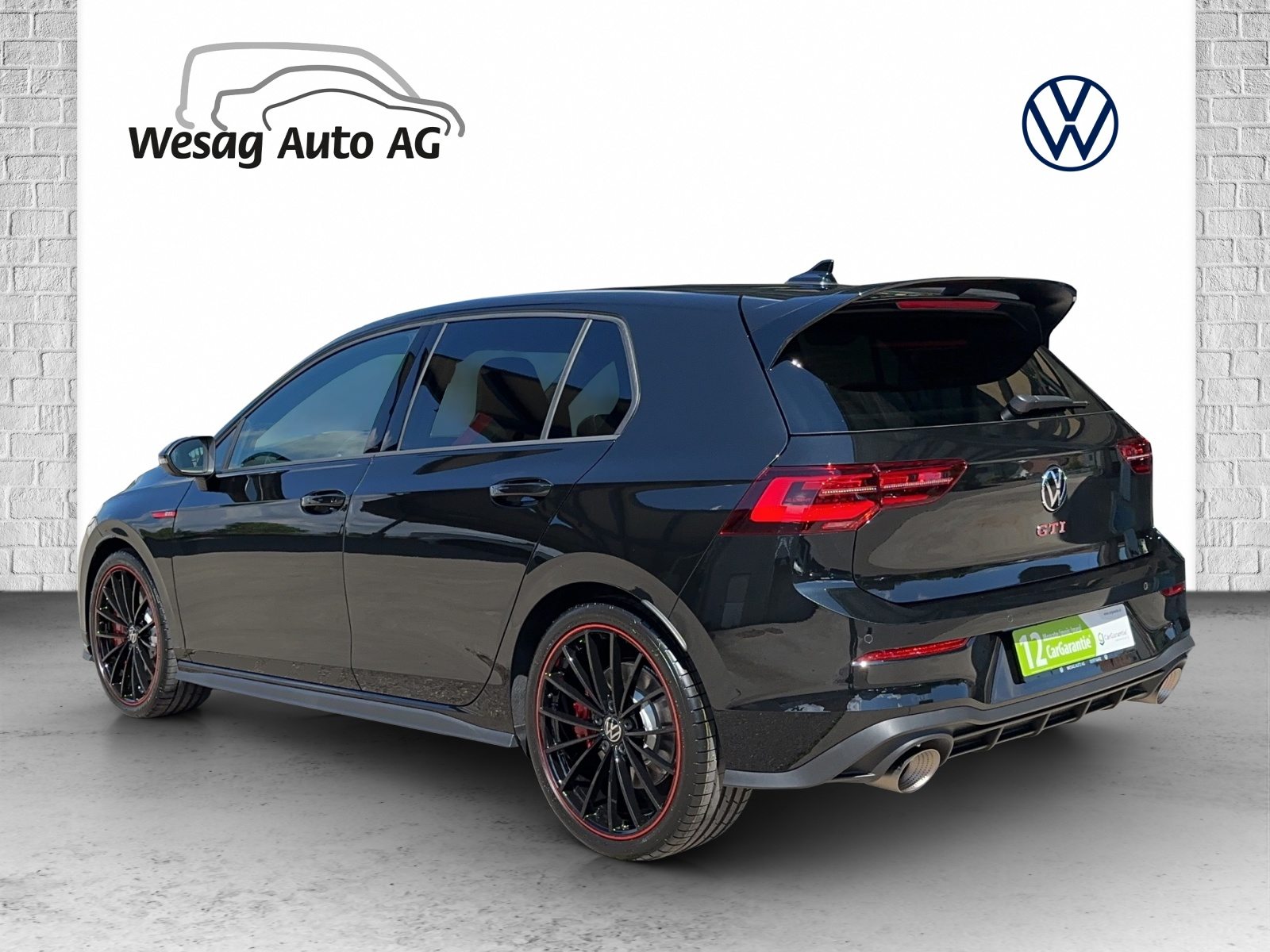 VW Golf GTI Clubsport, Essence, Occasion / Utilisé, Automatique - 5