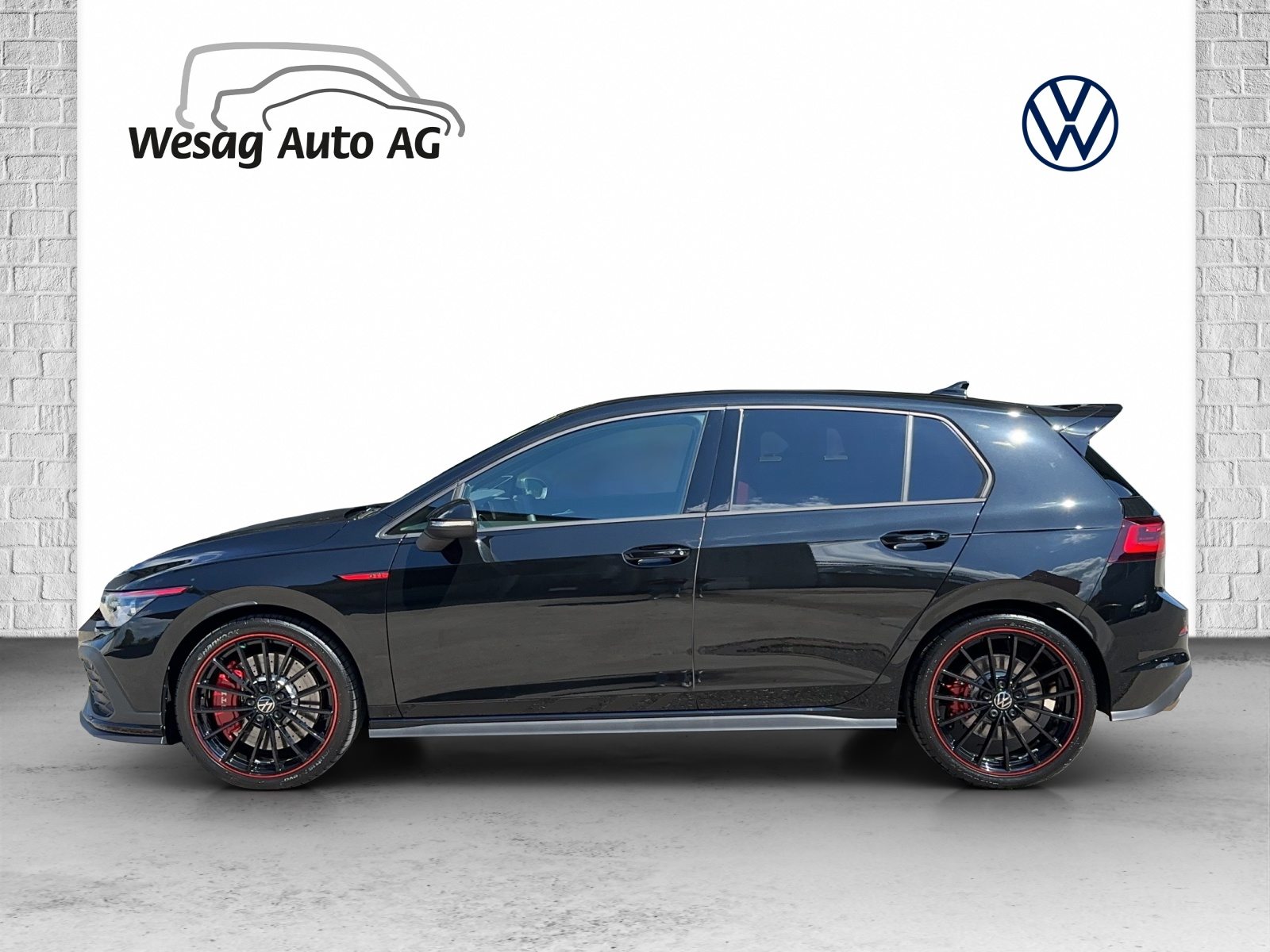 VW Golf GTI Clubsport, Essence, Occasion / Utilisé, Automatique - 6