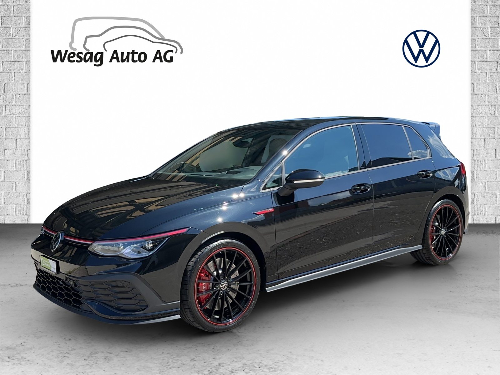 VW Golf GTI Clubsport, Essence, Occasion / Utilisé, Automatique - 7