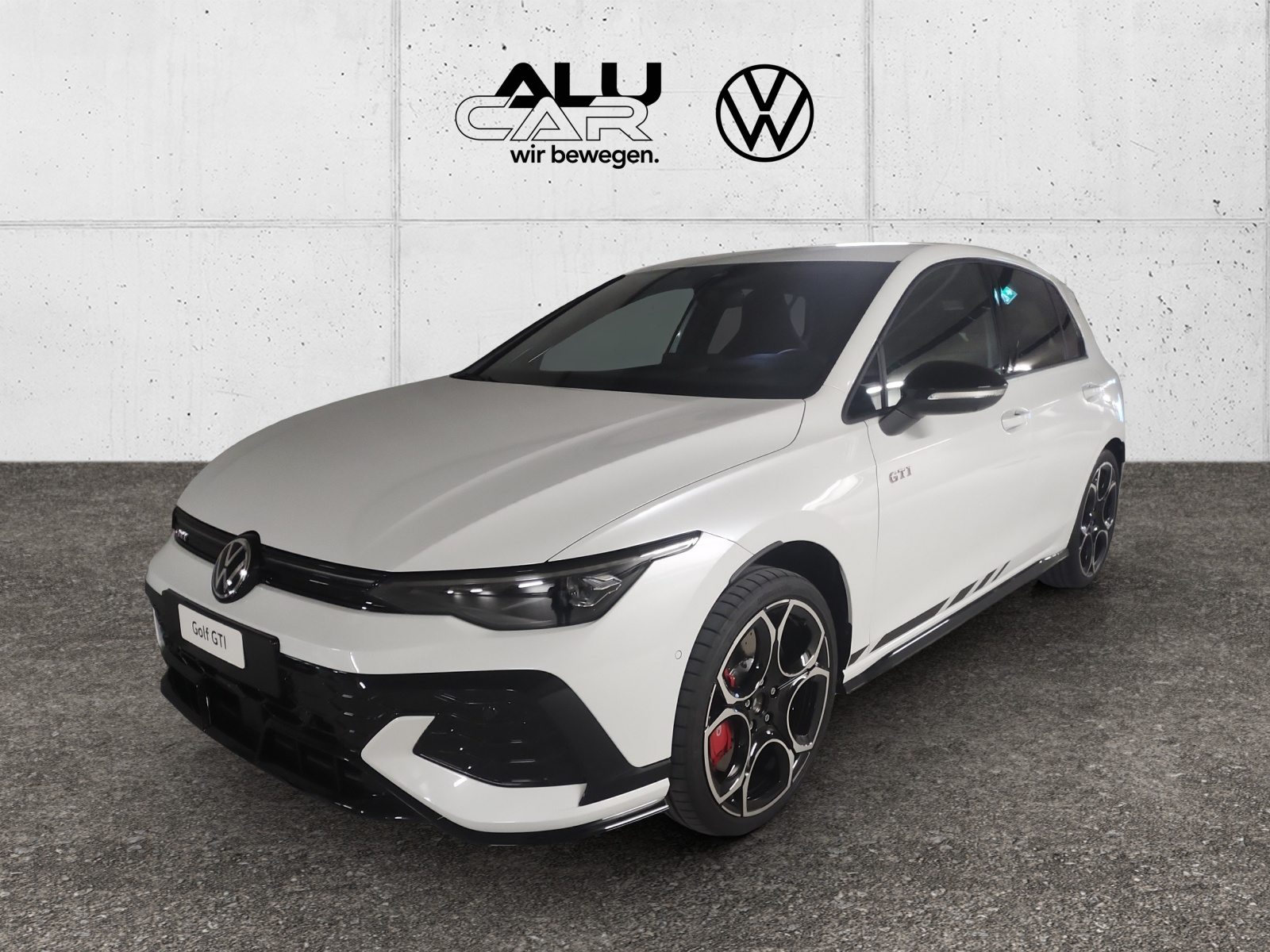 VW Golf PA GTI Clubsport