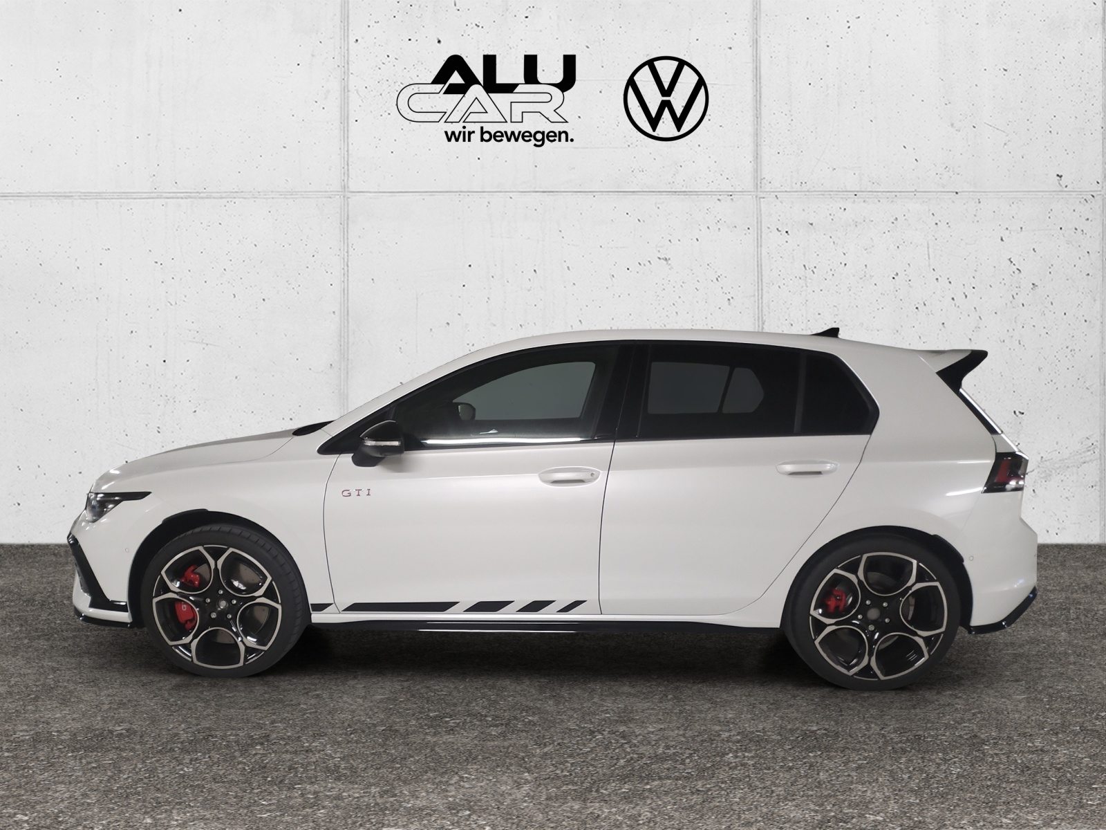 VW Golf PA GTI Clubsport, Petrol, Second hand / Used, Automatic - 2