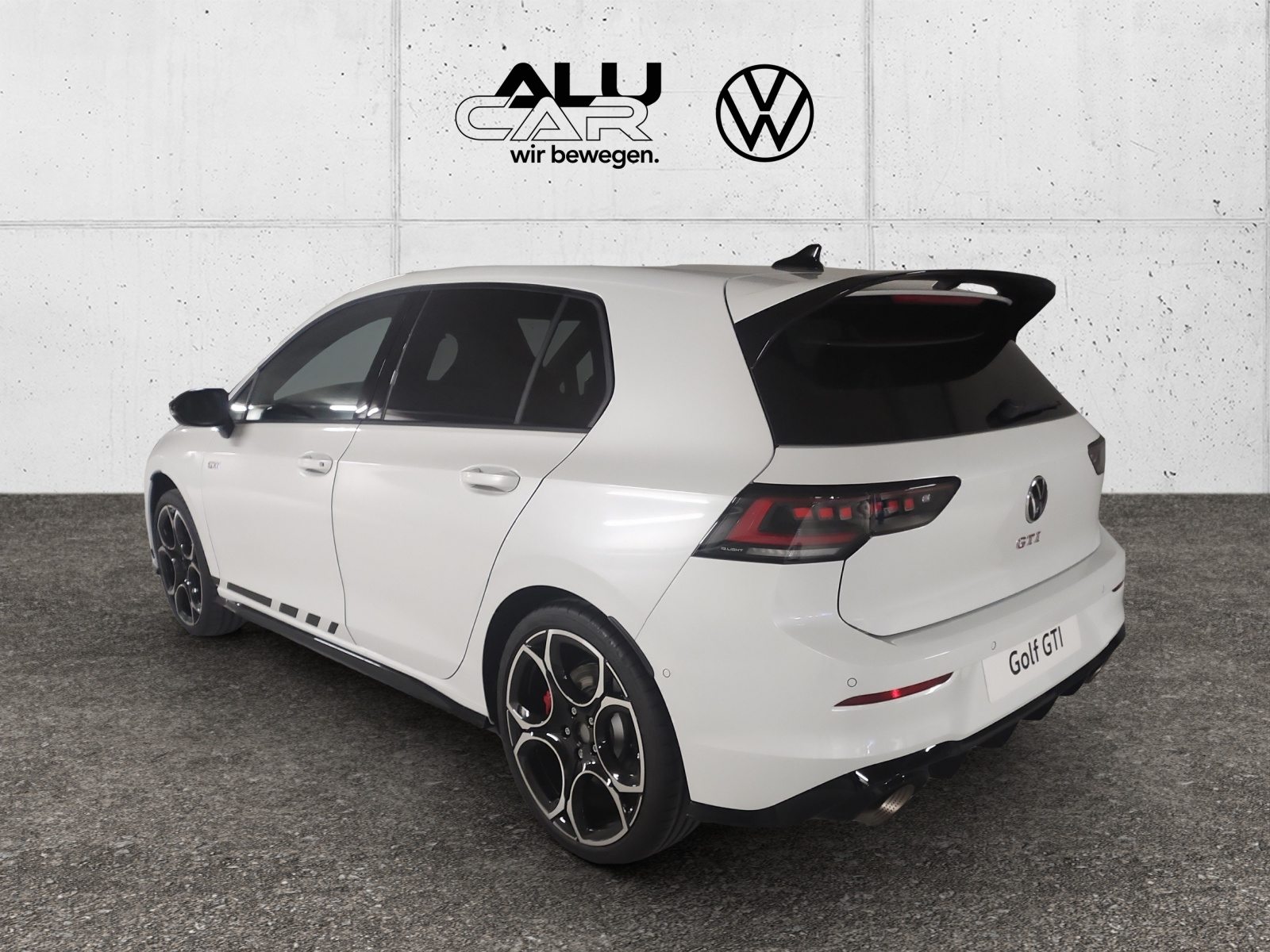 VW Golf PA GTI Clubsport, Petrol, Second hand / Used, Automatic - 3