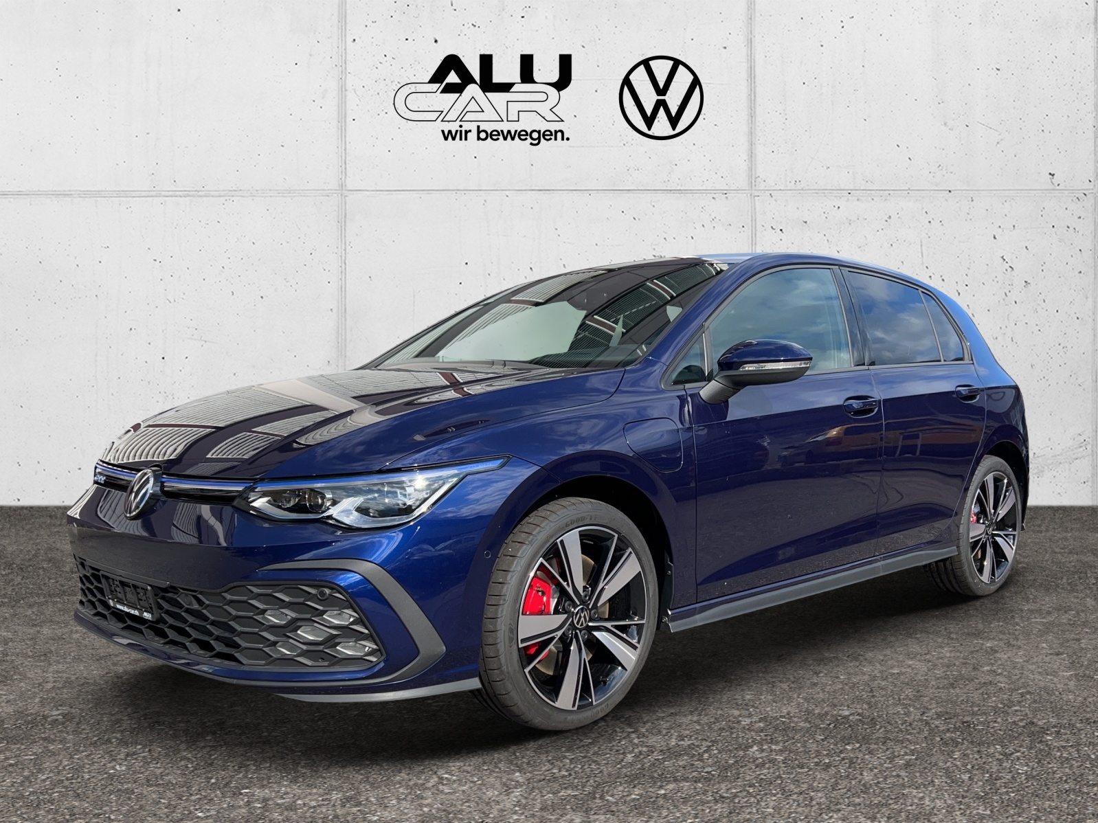 VW Golf GTE