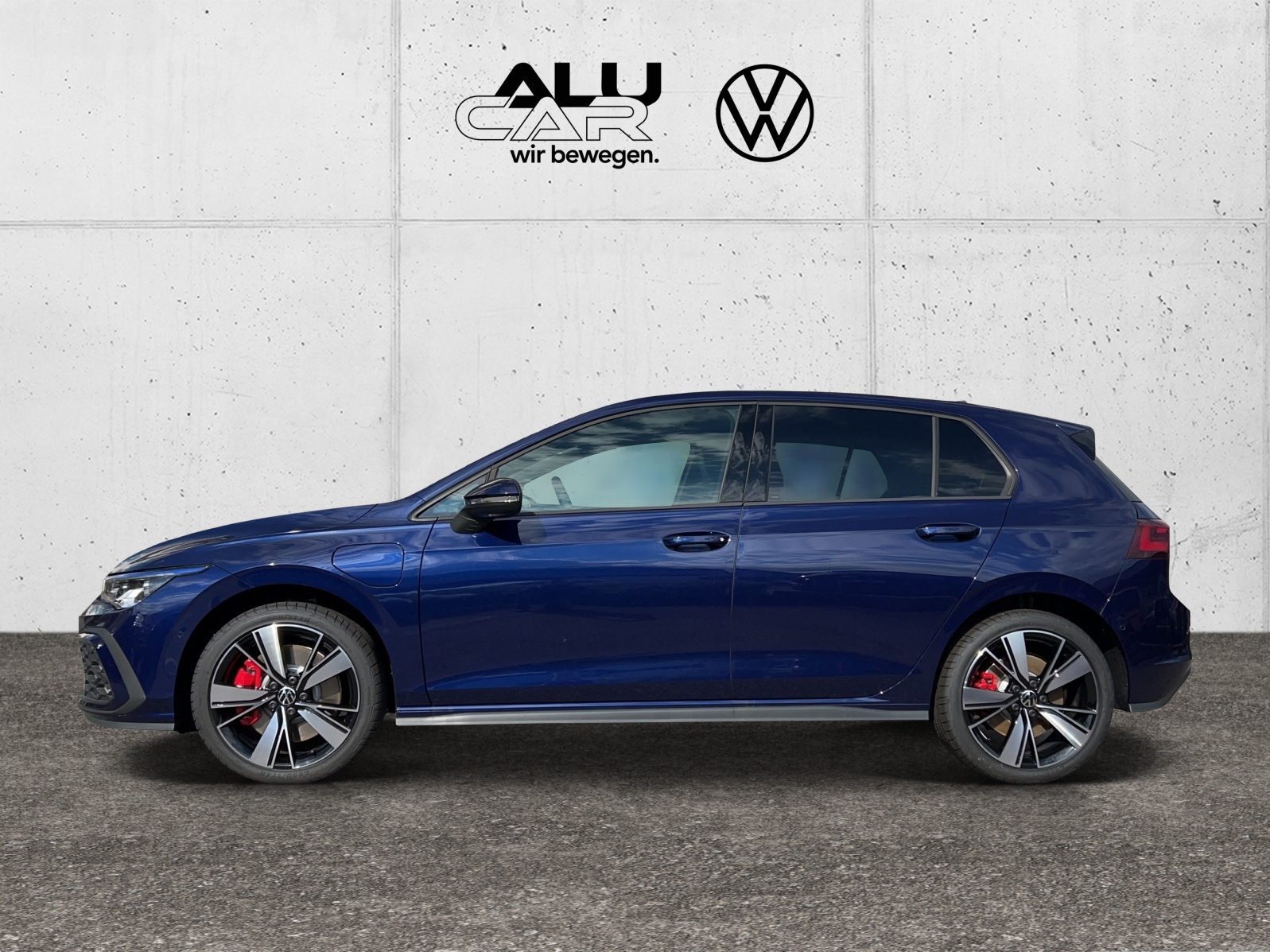 VW Golf GTE, Full-Hybrid Petrol/Electric, Second hand / Used, Automatic - 2