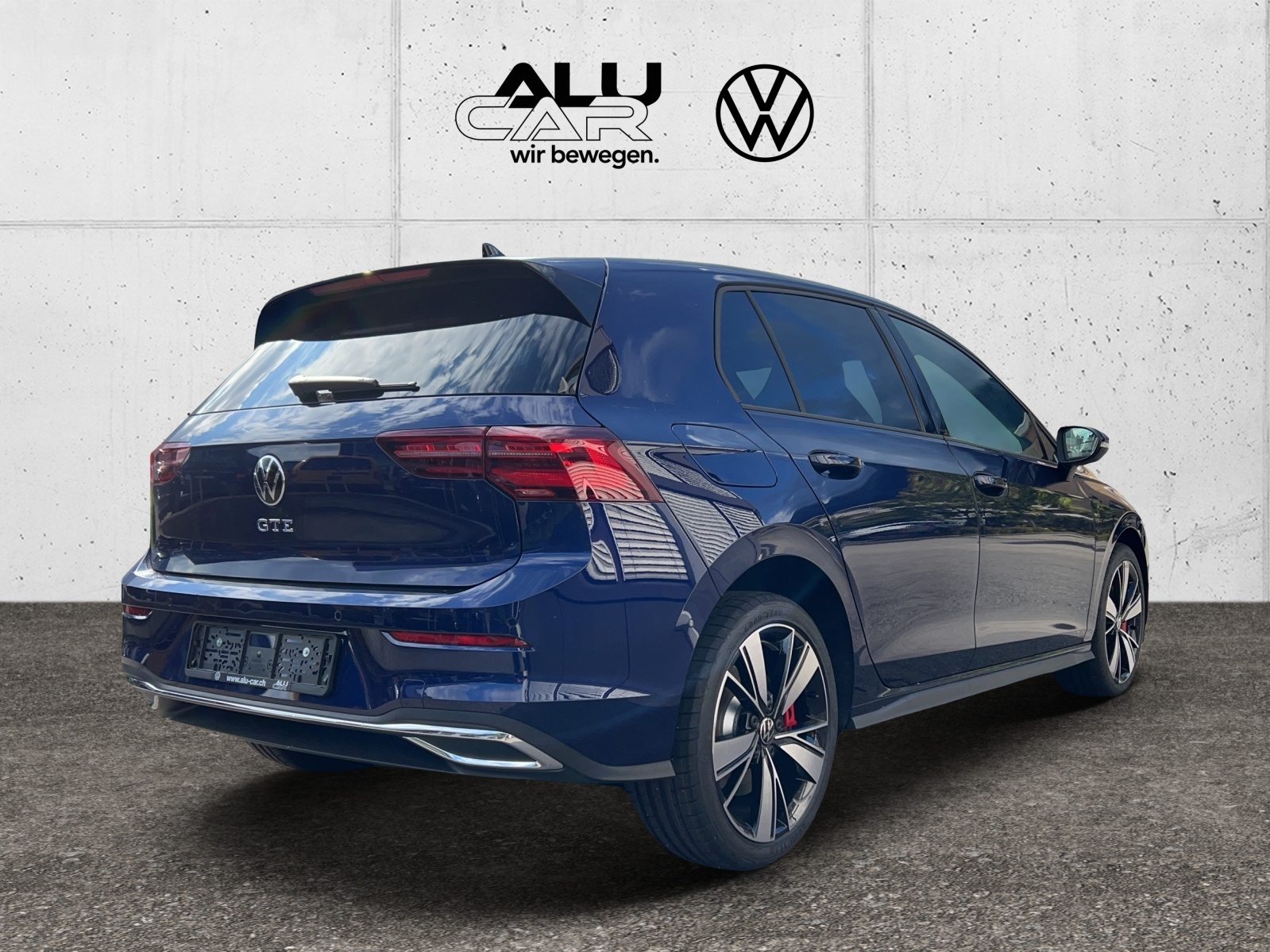VW Golf GTE, Full-Hybrid Petrol/Electric, Second hand / Used, Automatic - 5