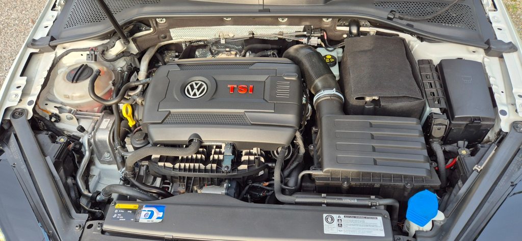 VW 2.0 TSI, Essence, Occasion / Utilisé, Manuelle - 7