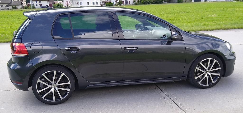VW Golf VI 2.0 TDI 170 CR GTD, Diesel, Occasion / Utilisé, Manuelle - 2